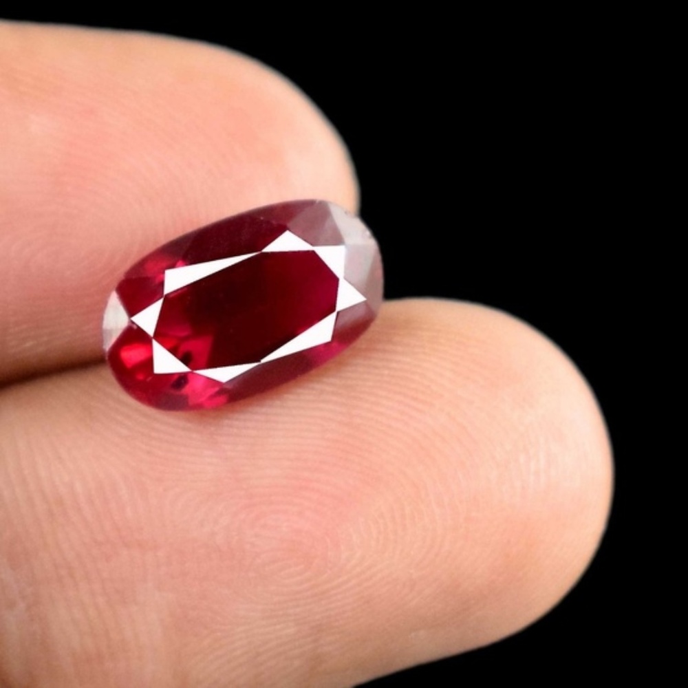 Burma Ruby VS Clarity Untreated